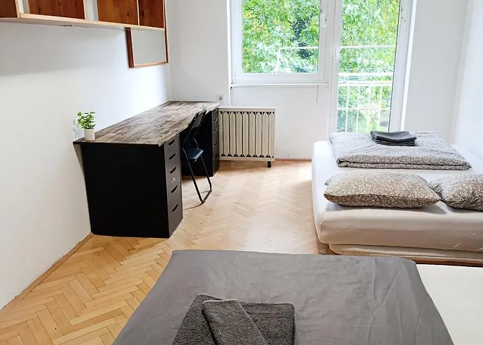 City Center Quiet Apartment Wifi