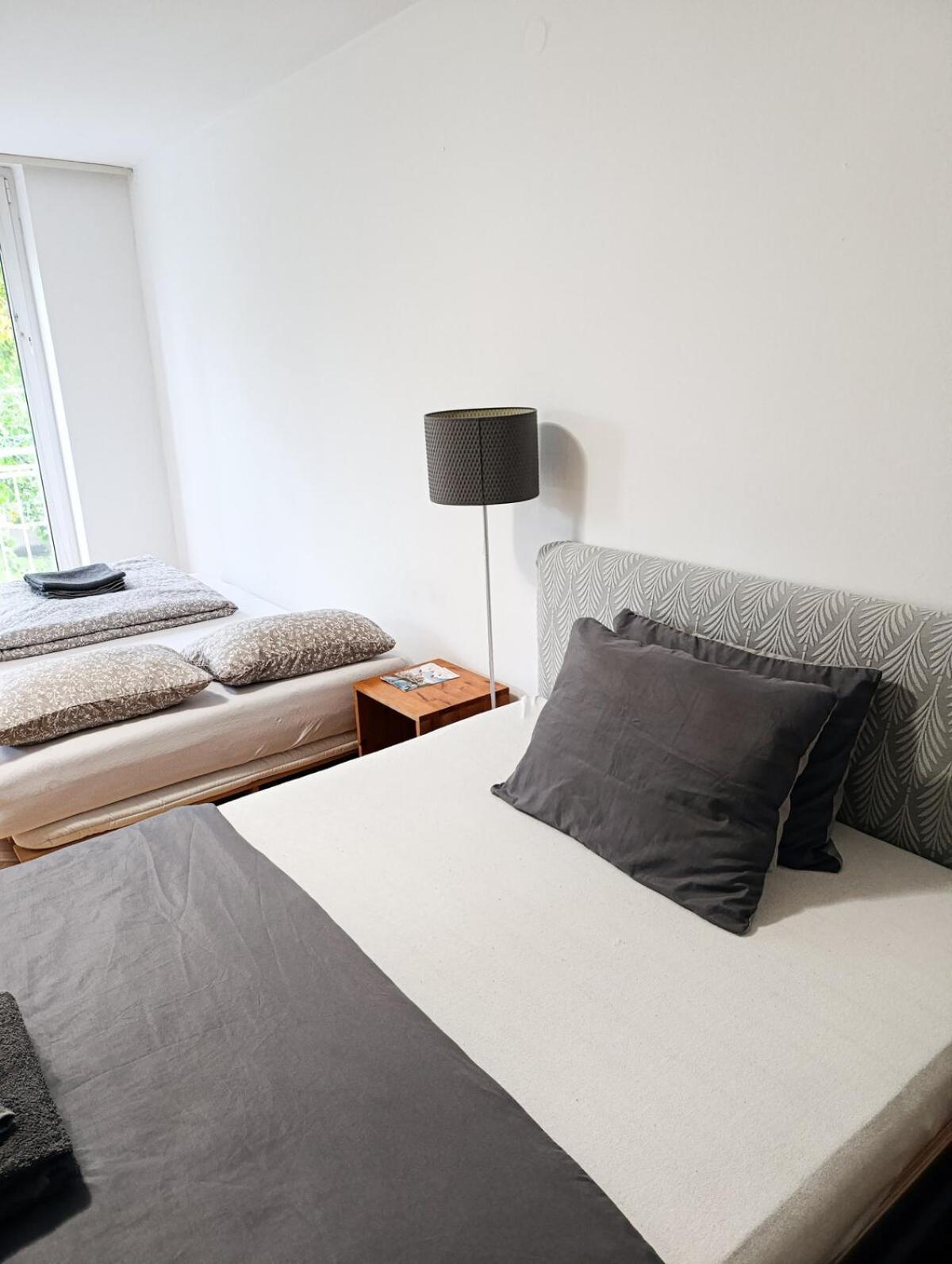 Center Quiet Wifi Apartment *